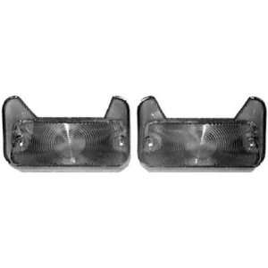  New Chevy Chevelle/El Camino Parking Lamp Lenses   2pc 