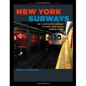   of New York Citys Transit Cars [Hardcover] Gene Sansone Books