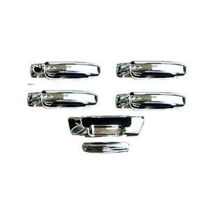  Chrome Door Handle and Tail Gate Cover Combo   Dodge Ram 