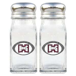  Arkansas Razorbacks NCAA Football Salt/Pepper Shaker Set 