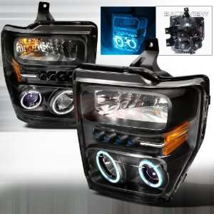 Ford Ford F250/Superduty Projector Head Lamps/ Headlights Performance 