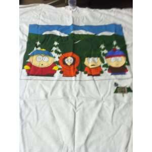  South Park Cast T Shirt Size Large 