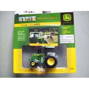    Ertl John Deere State Tractor Series Texas 4455 Toys & Games