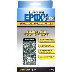  Rust Oleum 238474 EPOXYShield Decorative Color Chips 