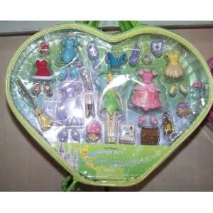    Walt Disneys Exclusive Tinker Bell Fashion Set Toys & Games