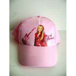 Disney Hannah Montana Cap Girls Hat   Brand new, Nice and Cool Item 