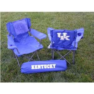  Kentucky Wildcats NCAA Ultimate Junior Tailgate Chair 