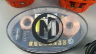 Memphis 15 MCSQ6.5 ORIGINAL MClass M Class 6.5 Component Speaker 