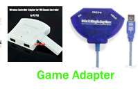 15 Pin GamePort to USB Adapter
