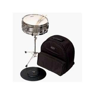  Adam Snare Drum Kit with Backpack   Snare, Stand, Cymbal 