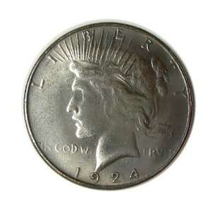  Replica U.S.Peace Dollar 1924 