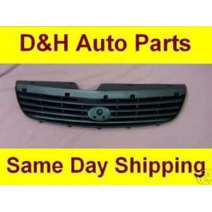 Chevy Malibu Black Front Grille Grille Grill 1997 1998 1999 2000 2001 