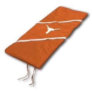  Texas Longhorns Sleeping Bag   NCAA Slumber Bag 