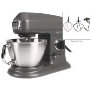 Viking Range Gray Stand Mixer 7 Qt. 