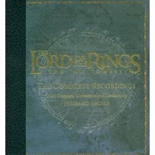 The Lord Of The Rings The Two Towers (The Complete Recordings) by 