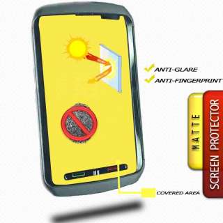 ANTI GLARE Anti Smear Matte Screen Protector Guard for Motorola I940 