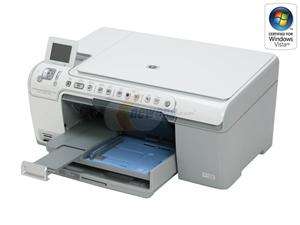   HP Photosmart C5280 Q8330A Up to 32 ppm Black Print Speed 
