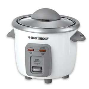  B&D 3 Cup Rice Cooker
