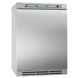  Asko T793SS Designer 24 Vented Electric Dryer in 