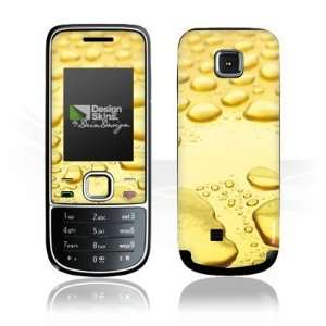  Design Skins for Nokia 2700 Classic   Golden Drops Design 
