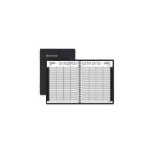  70 212 80   Eight Person Daily Appointment Book