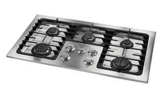 New Electrolux Icon 36 (36 Inch) Stainless Steel Gas Cooktop 