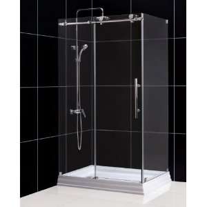  DreamLine Enigma X 32 x 48 Shower Door SHEN 61344810