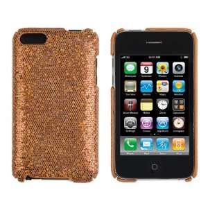  Hard Sparkles Case for Apple iPod Touch (2nd & 3rd Generation 