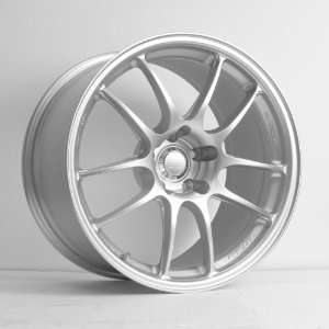   Enkei PF01 (Silver) Wheels/Rims 5x100 (460 780 8035SP) Automotive