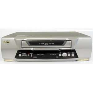   Sanyo VWM 385 Video Cassette Recorder Player VCR 4 Head Electronics
