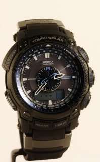 Casio Protrek Pathfinder Atomic Solar Watch PRW5000Y 1  