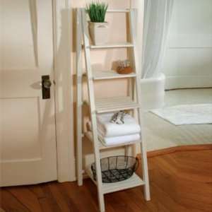  5 Tier Ladder Shelf