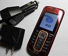 GOOD* Nokia 2600 Classic RED Camera FM Radio Bluetooth