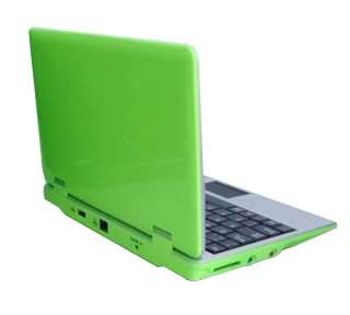 inch via8650 laptop mid tablet PC google android 2.2 netbook + 8G TF 