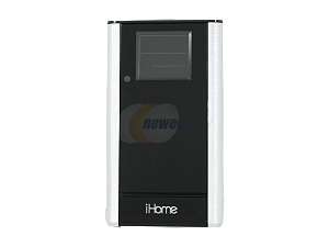 iHome   Kitchen Timer & FM Alarm Clock Radio Speaker System for iPod 