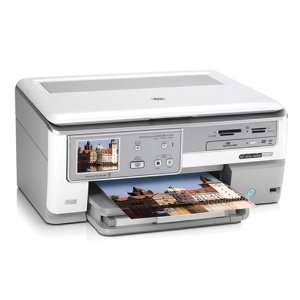  HP C8180 Photosmart All in One Printer (L2526A#ABA) Electronics