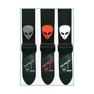  EBE Universal 2 Alien Face Guitar Strap (Assorted Colors 