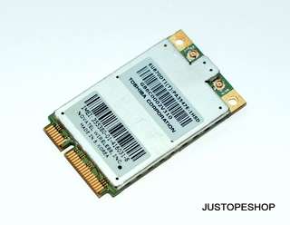 Unlocked Novatel EU870D 3G/HSDPA WWAN Card DELL TOSHIBA  