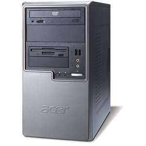  ACER AMERICA, Acer AcerPower Desktop Computer   3.46 GHz 
