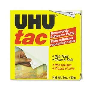  Tac Adhesive Putty Removable/Reusable Nontoxic 