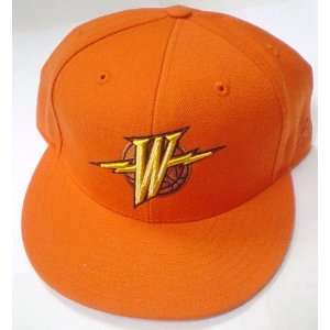   Warriors Pro Shape Fitted Adidas HAT Size 7 1/2