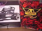 Aerosmith Pump 180 GRAM remastered LP NM cond NICE COPY  