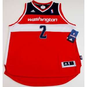 NBA Adidas Washington Wizards John Wall Swingman 2012 Revolution 30 