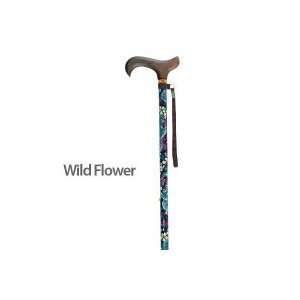   Exclusive Height Adjustable Fashion Cane
