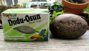 Dudu Osun Black Soap Nigeria Shea Butter African Herbs  