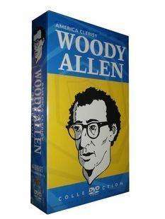Woody Allen   MOVIE COLLECTION 44 DVD  