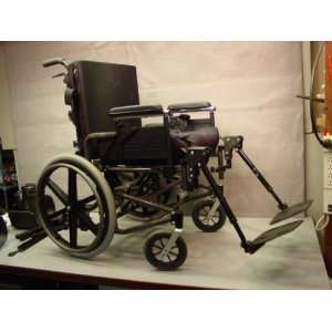    Sunrise Quickie TS Tilting Adult Wheelchair 