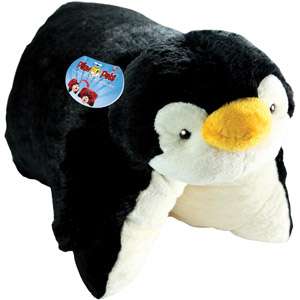 As Seen on TV Pillow Pet, Perky Penguin   Fast Shipping