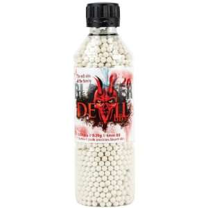   Devil .20G 3000 Count Bottle Airsoft Pellets