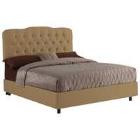 Seville Upholstered Bed  Target